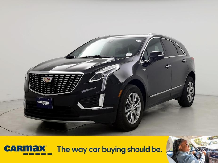 used 2023 Cadillac XT5 car, priced at $33,998