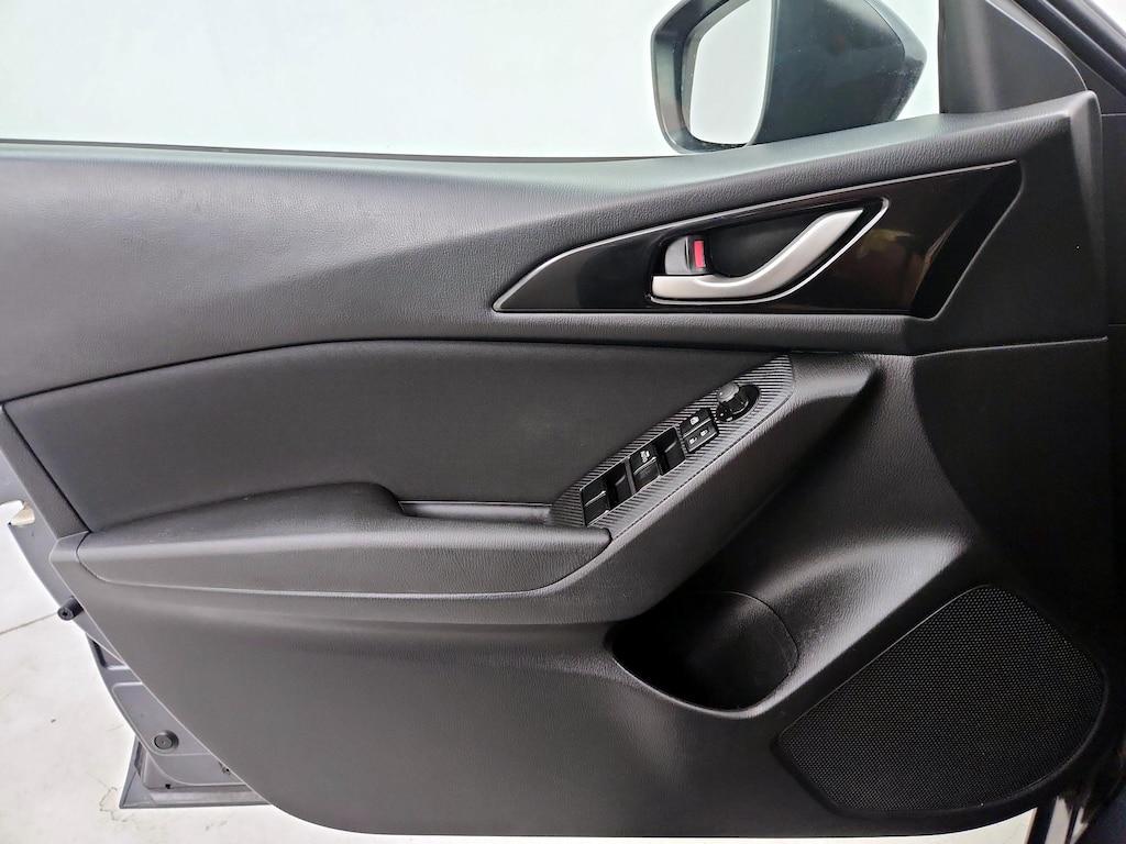 used 2015 Mazda Mazda3 car, priced at $12,599