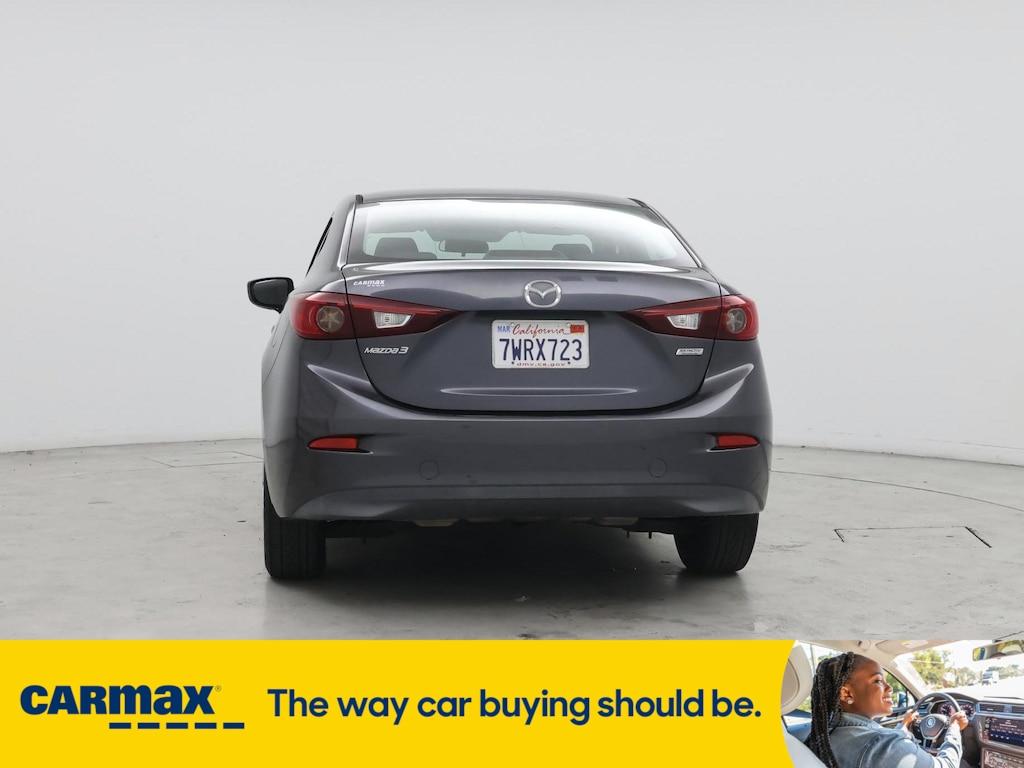 used 2015 Mazda Mazda3 car, priced at $12,599