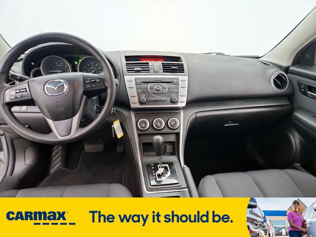 used 2013 Mazda Mazda6 car, priced at $11,998