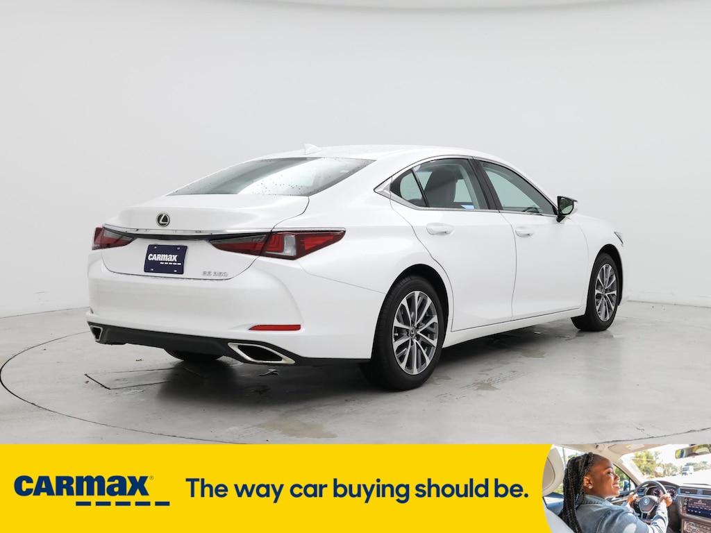 used 2025 Lexus ES 350 car, priced at $44,998