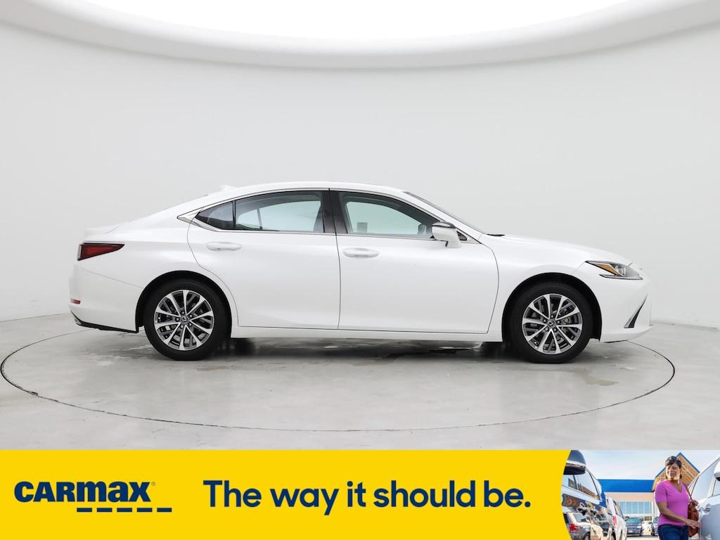 used 2025 Lexus ES 350 car, priced at $44,998