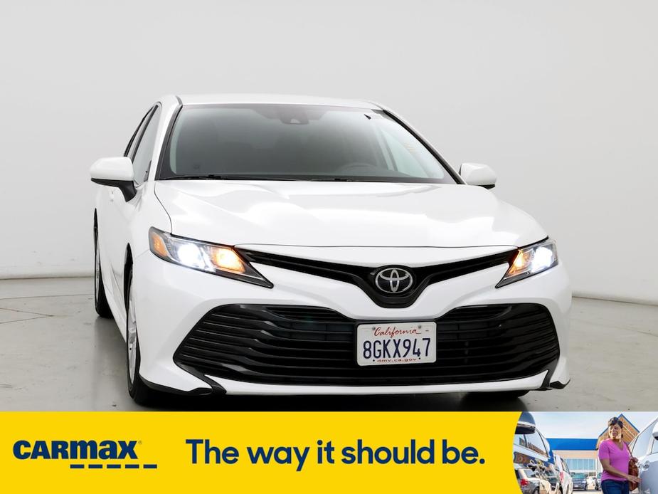 used 2019 Toyota Camry car, priced at $18,998