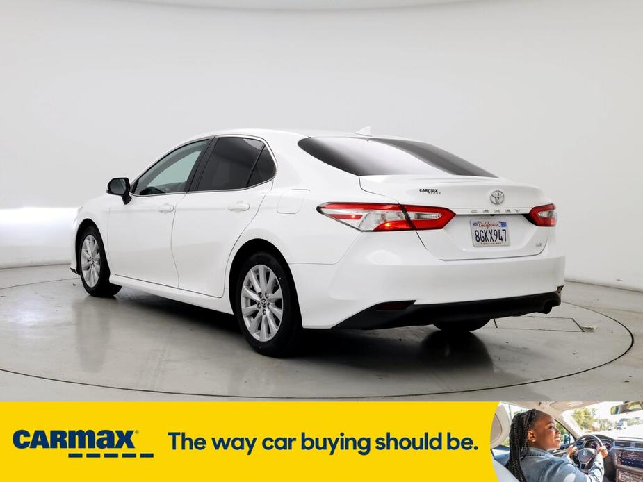 used 2019 Toyota Camry car, priced at $18,998