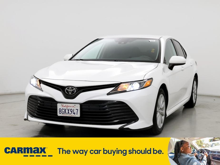 used 2019 Toyota Camry car, priced at $18,998