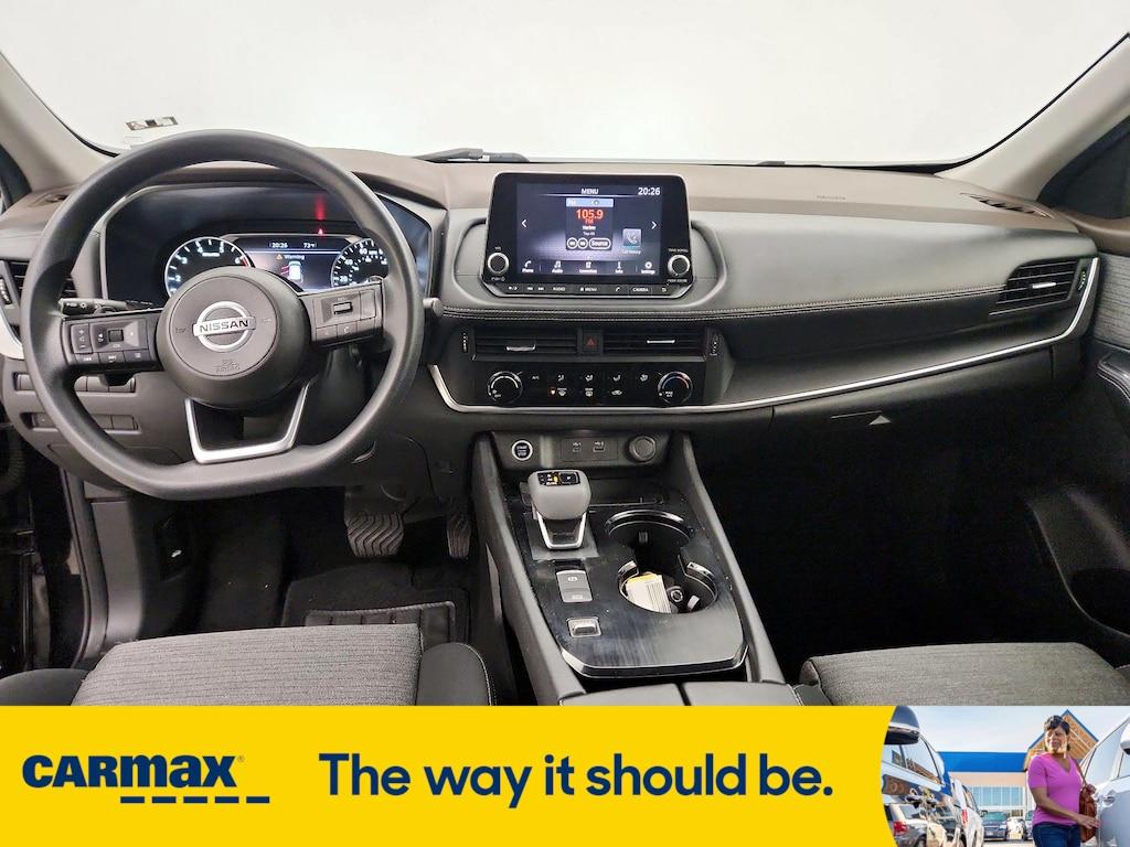 used 2021 Nissan Rogue car, priced at $21,998
