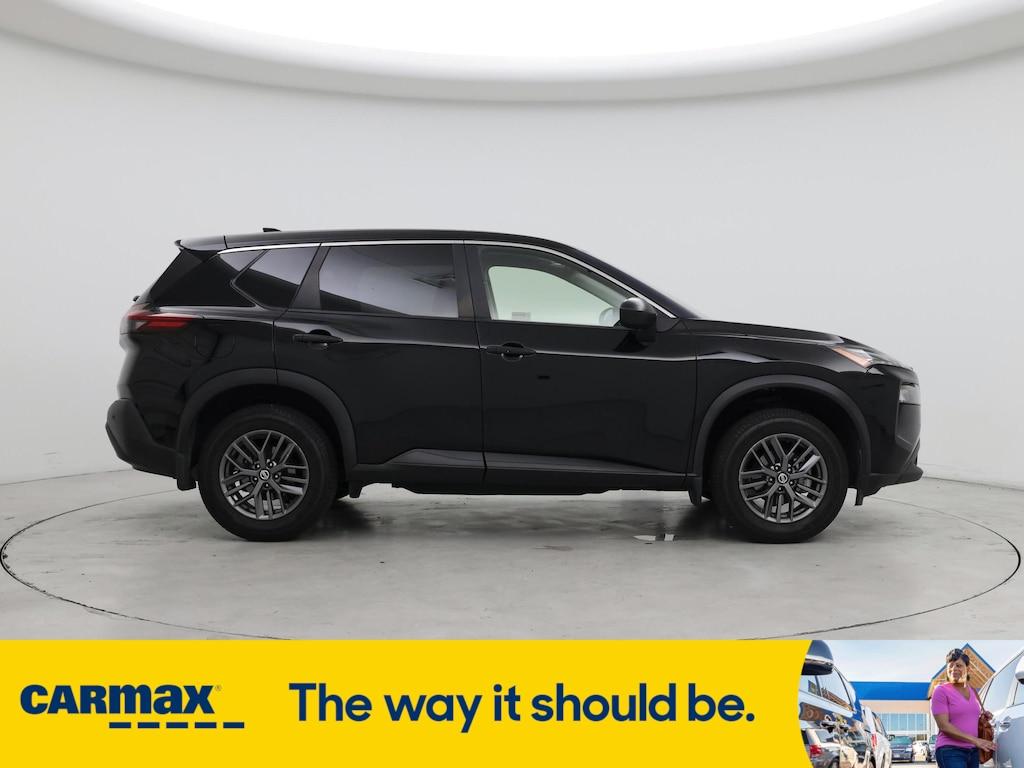 used 2021 Nissan Rogue car, priced at $21,998