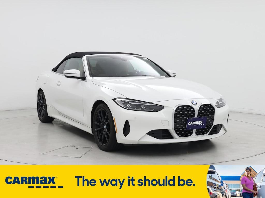 used 2021 BMW 430 car, priced at $40,998