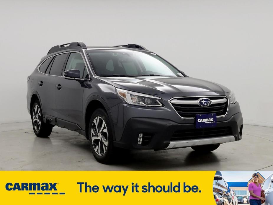 used 2021 Subaru Outback car, priced at $27,998