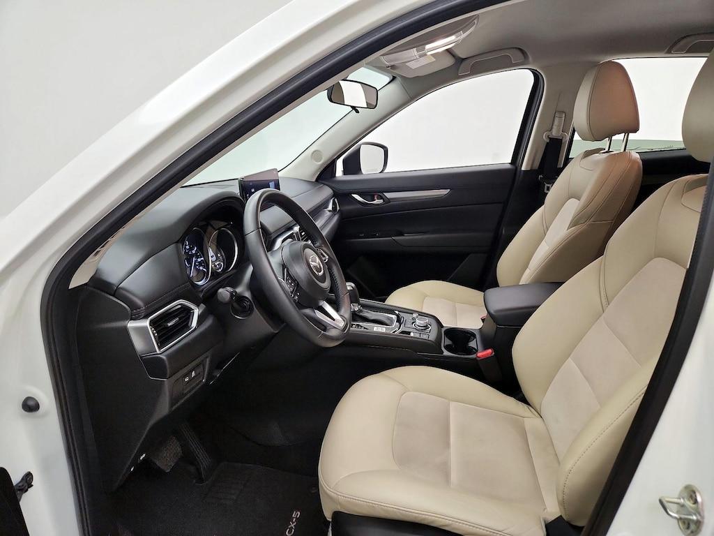 used 2022 Mazda CX-5 car, priced at $24,998