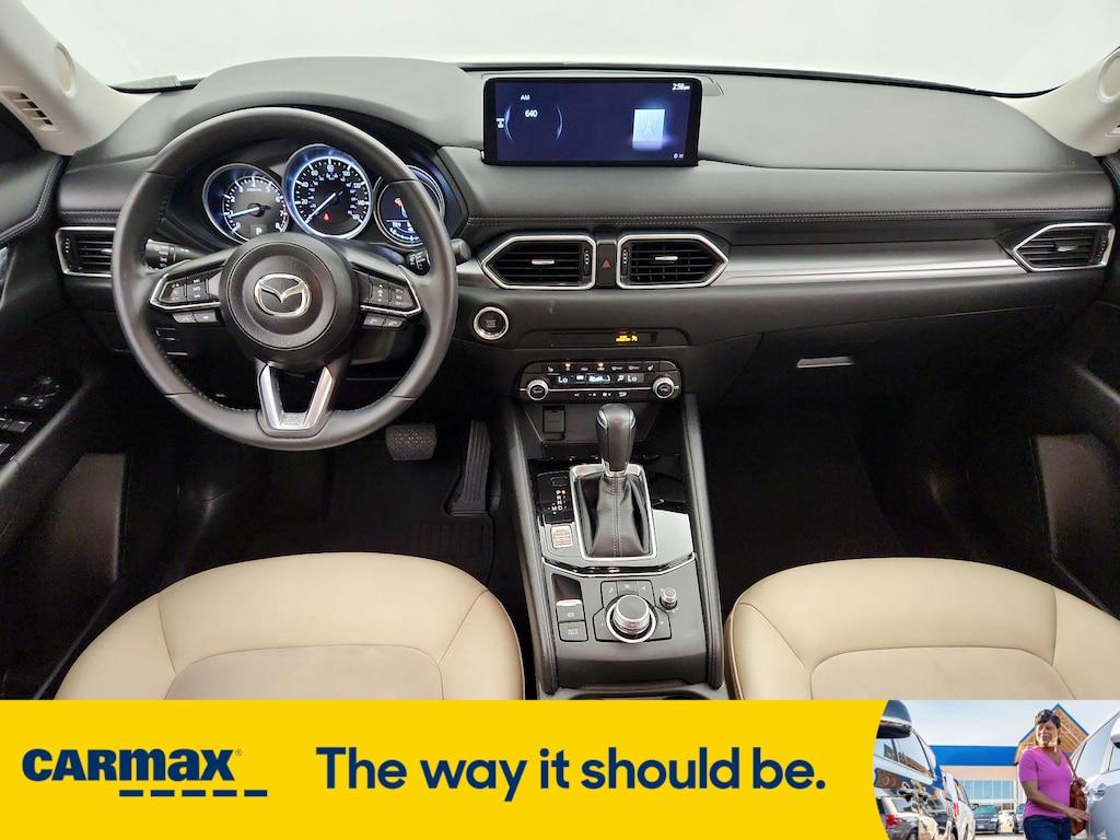 used 2022 Mazda CX-5 car, priced at $24,998