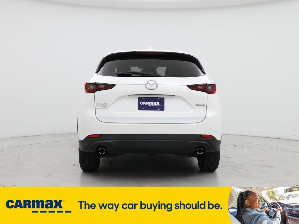 used 2022 Mazda CX-5 car, priced at $24,998