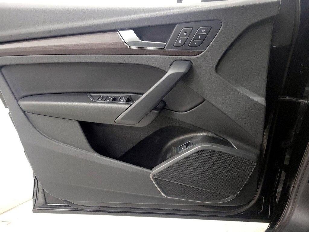 used 2021 Audi Q5 car, priced at $24,998