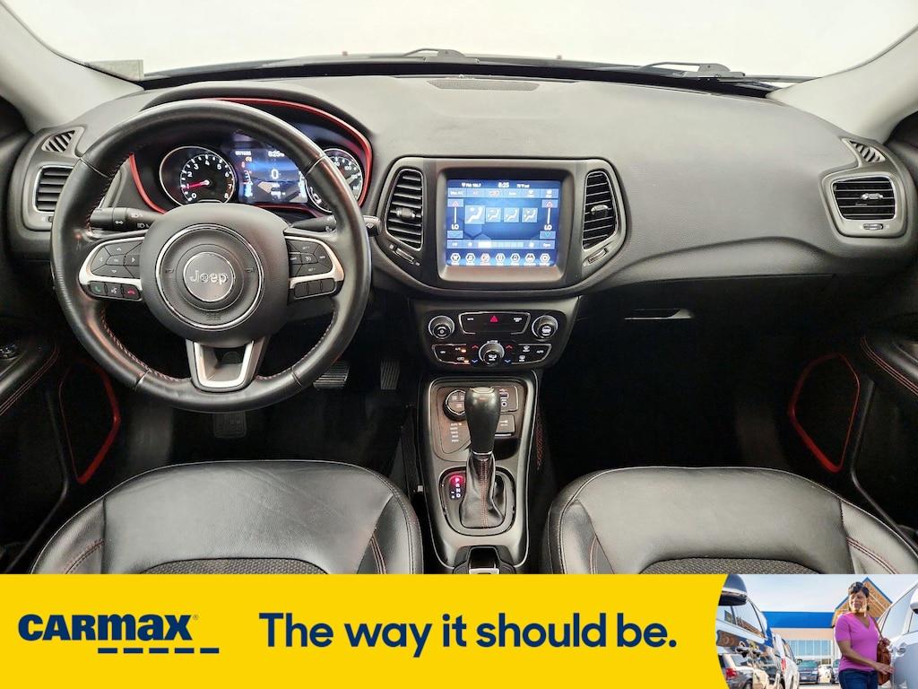 used 2019 Jeep Compass car, priced at $17,998