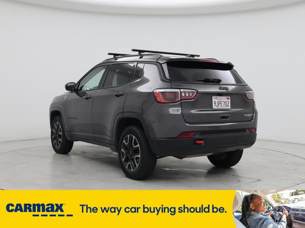 used 2019 Jeep Compass car, priced at $17,998