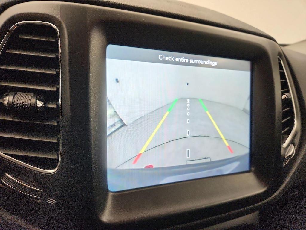 used 2019 Jeep Compass car, priced at $17,998