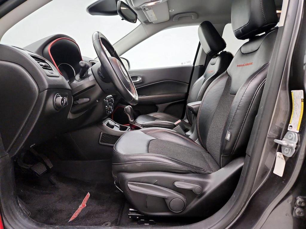 used 2019 Jeep Compass car, priced at $17,998