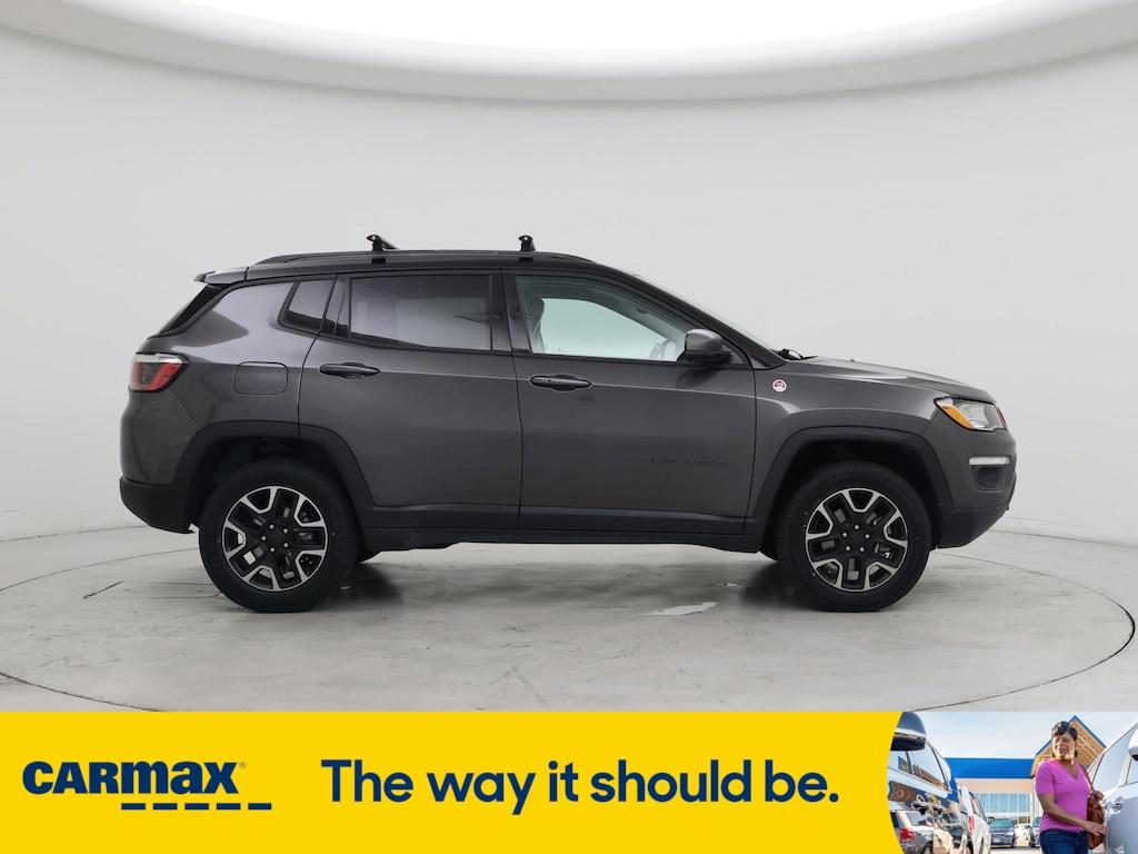 used 2019 Jeep Compass car, priced at $17,998