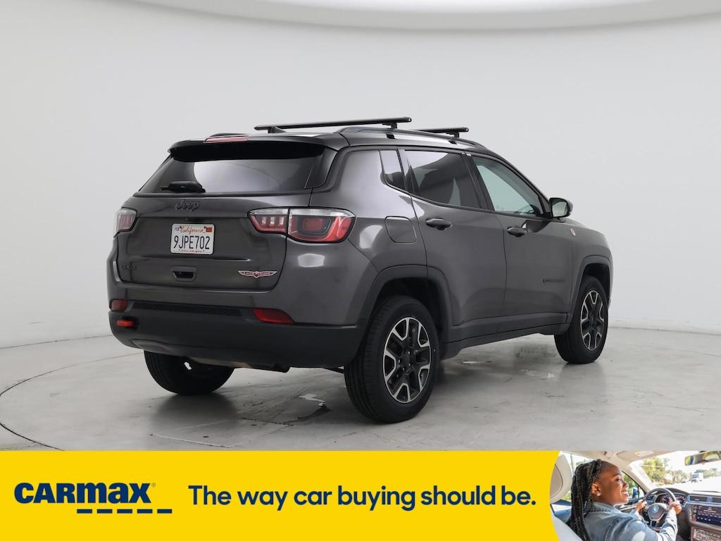 used 2019 Jeep Compass car, priced at $17,998
