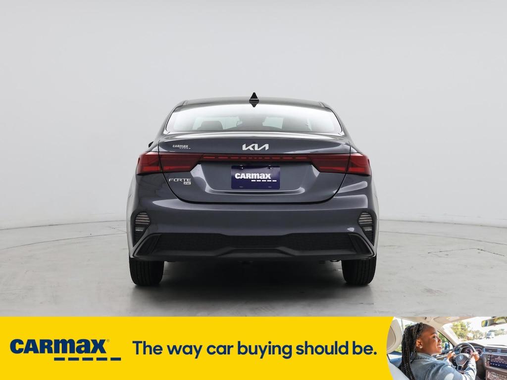 used 2023 Kia Forte car, priced at $17,998
