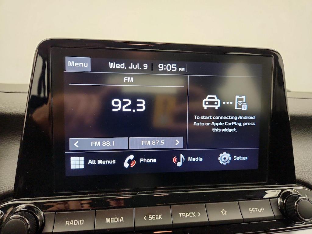 used 2023 Kia Forte car, priced at $18,998