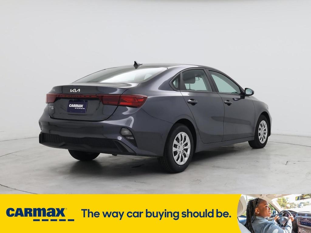 used 2023 Kia Forte car, priced at $18,998