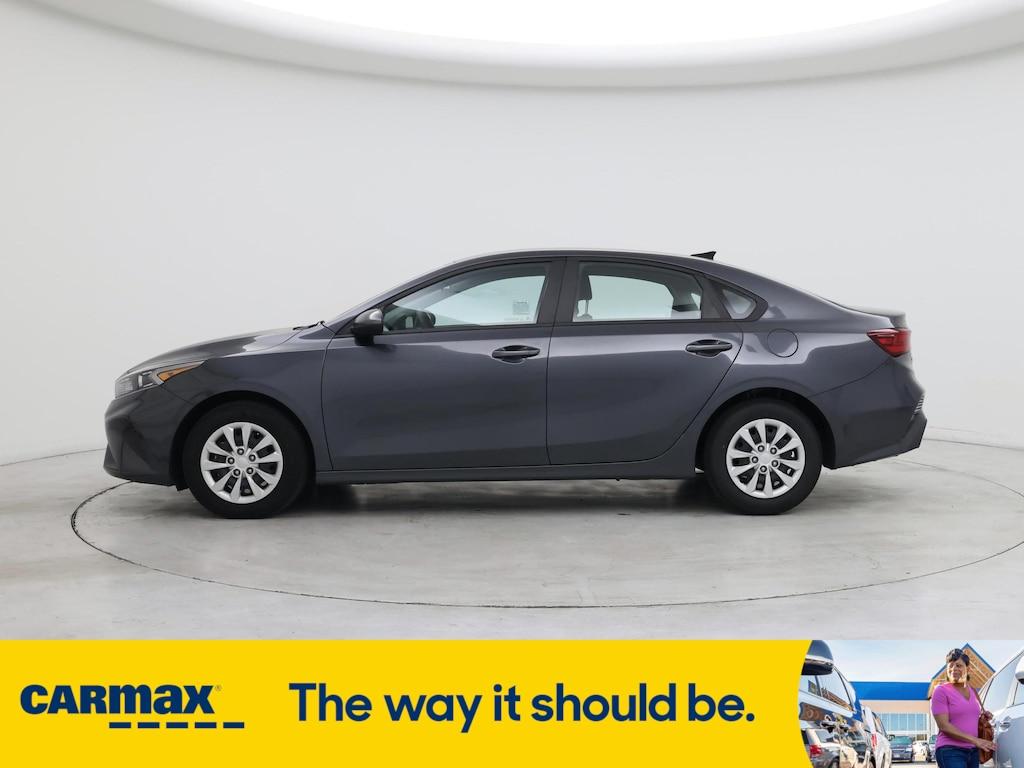 used 2023 Kia Forte car, priced at $18,998