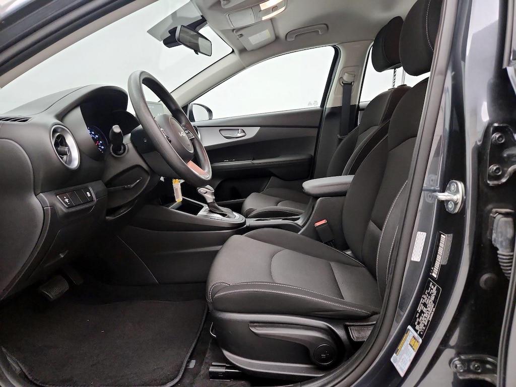 used 2023 Kia Forte car, priced at $18,998
