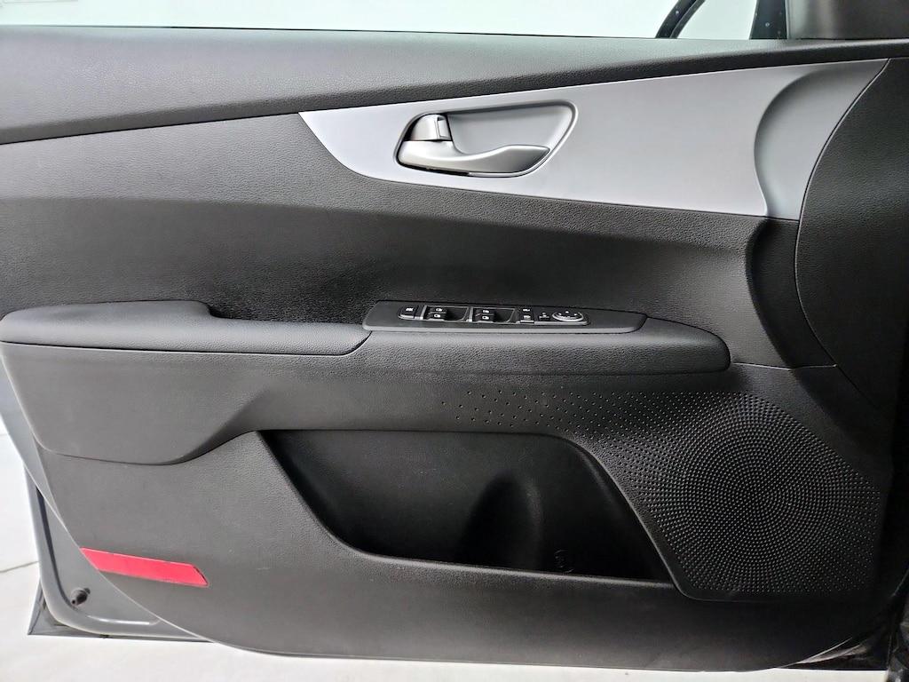 used 2023 Kia Forte car, priced at $18,998