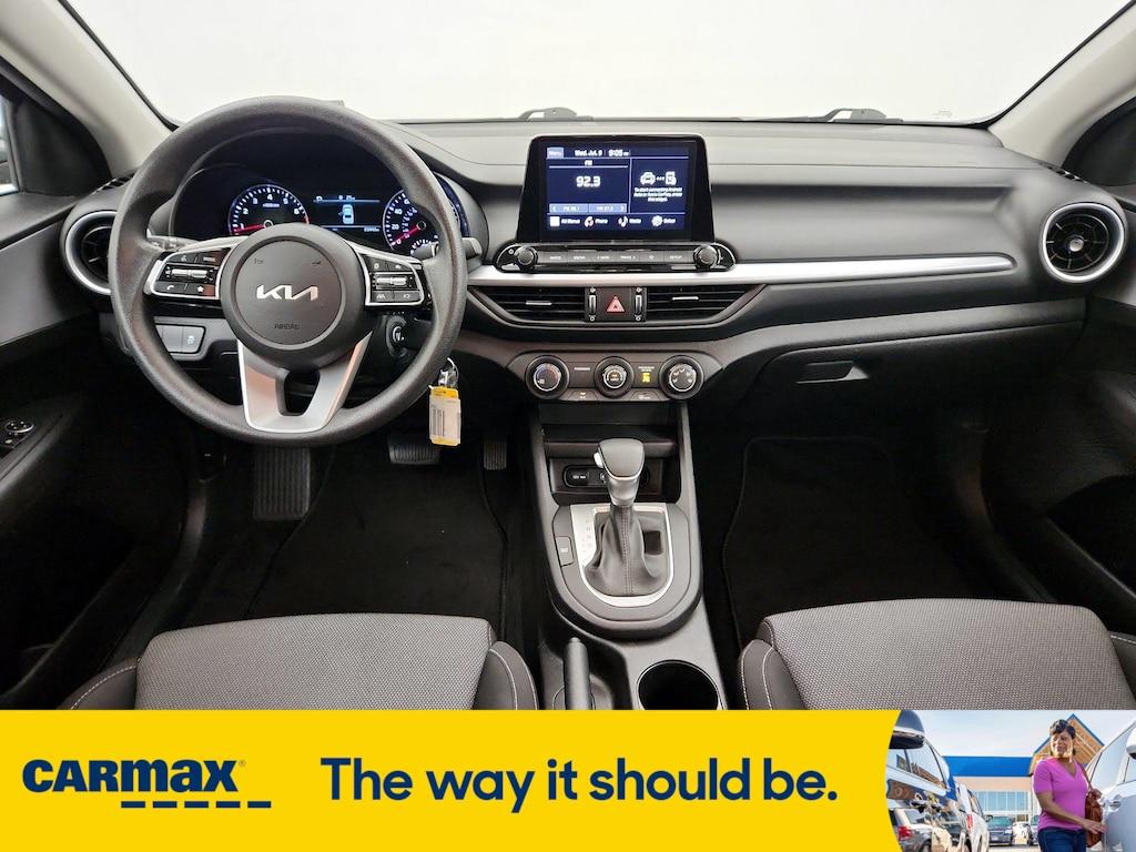 used 2023 Kia Forte car, priced at $18,998