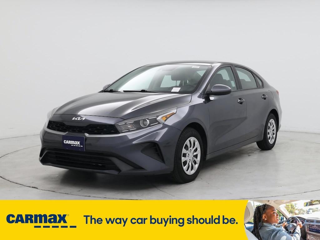 used 2023 Kia Forte car, priced at $18,998