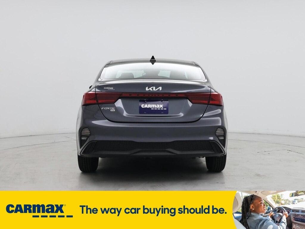 used 2023 Kia Forte car, priced at $18,998