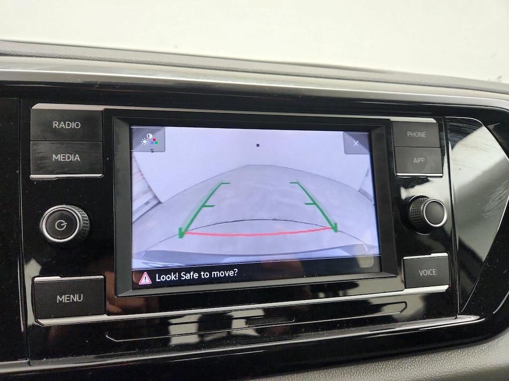 used 2023 Volkswagen Taos car, priced at $20,998