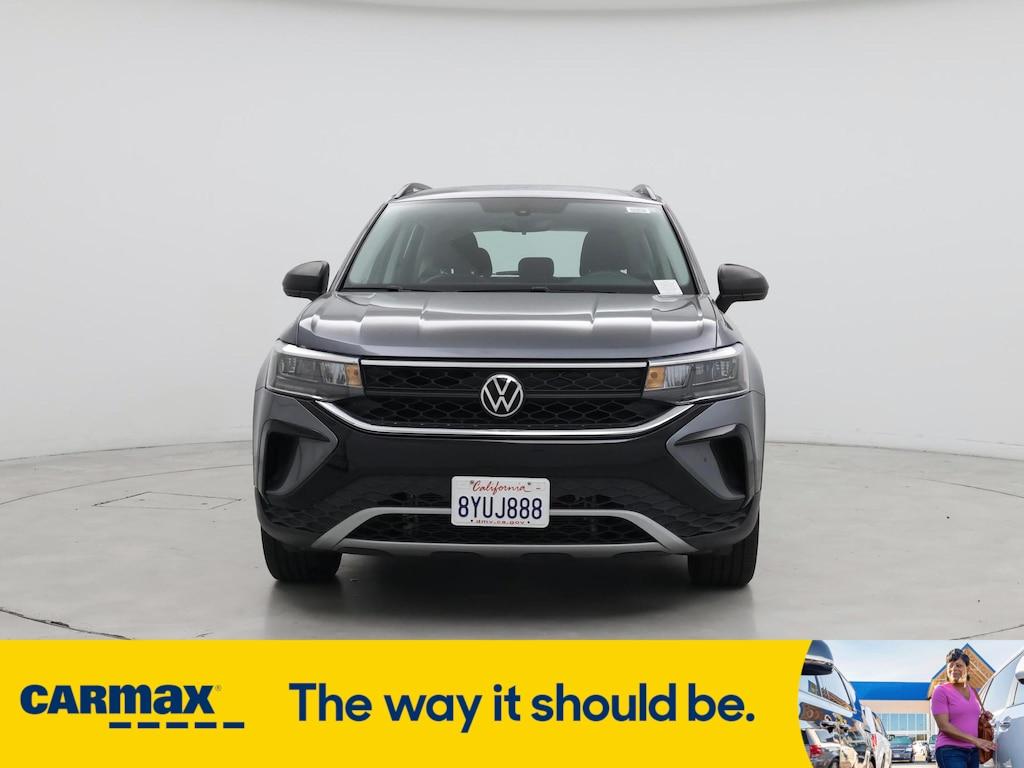 used 2023 Volkswagen Taos car, priced at $20,998