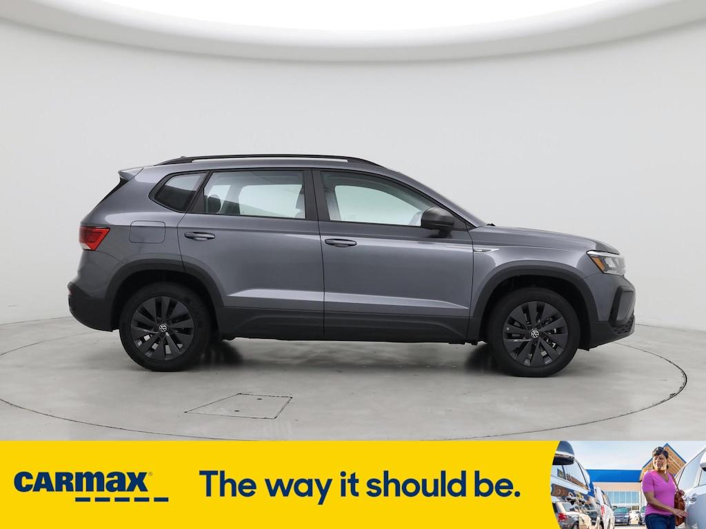used 2023 Volkswagen Taos car, priced at $20,998