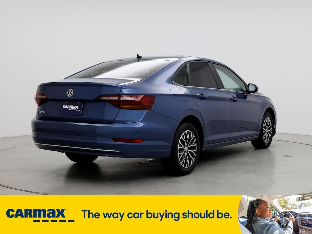 used 2019 Volkswagen Jetta car, priced at $18,998