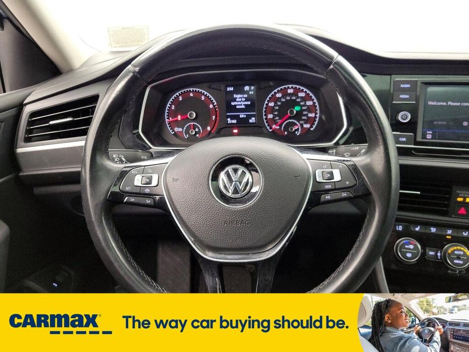 used 2019 Volkswagen Jetta car, priced at $18,998