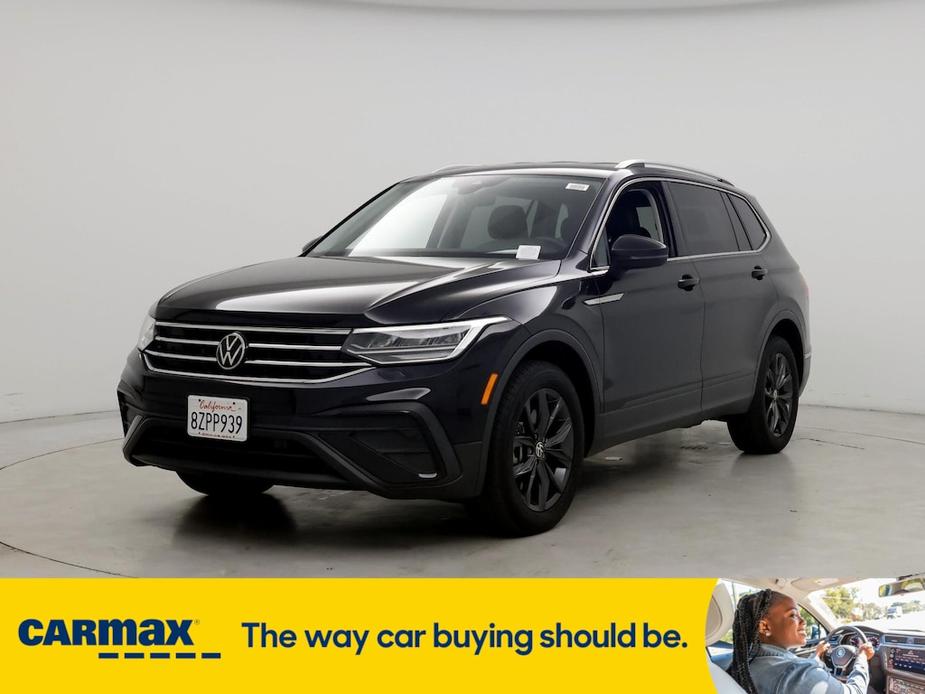 used 2022 Volkswagen Tiguan car, priced at $23,998