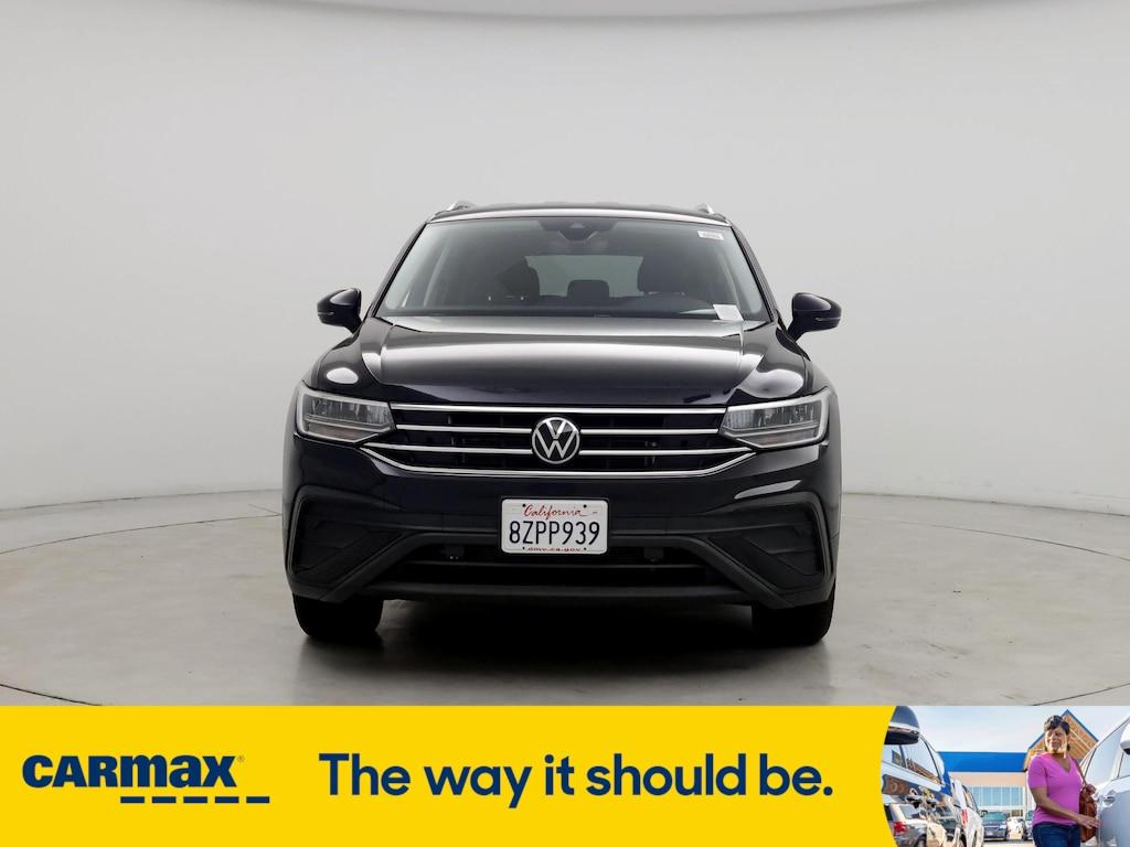 used 2022 Volkswagen Tiguan car, priced at $23,998