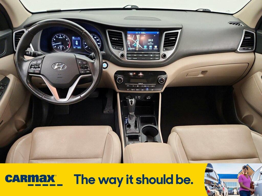used 2017 Hyundai Tucson car, priced at $14,599