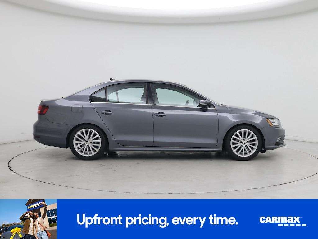 used 2016 Volkswagen Jetta car, priced at $15,998