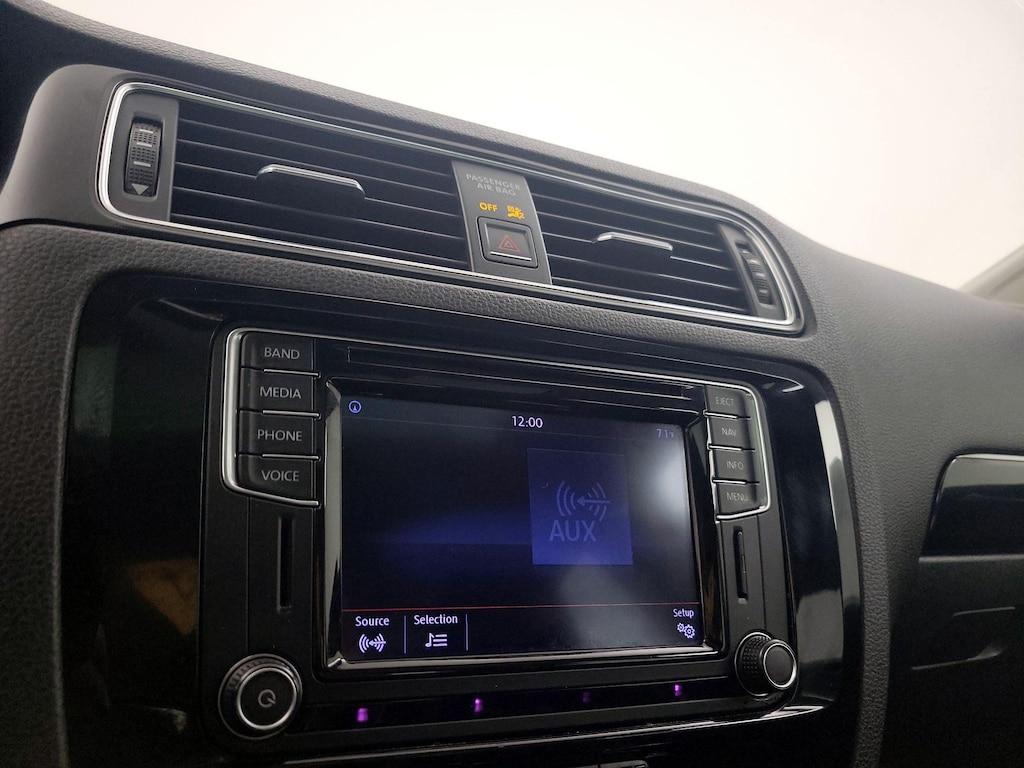 used 2016 Volkswagen Jetta car, priced at $15,998