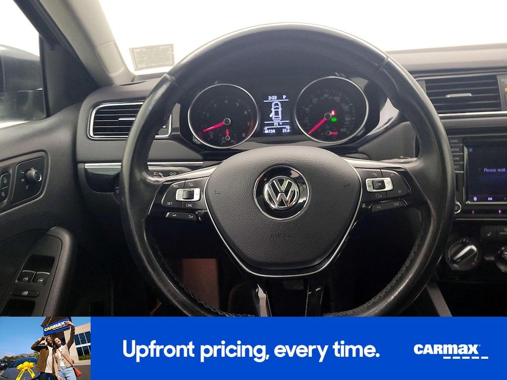 used 2016 Volkswagen Jetta car, priced at $15,998