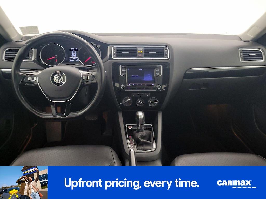 used 2016 Volkswagen Jetta car, priced at $15,998