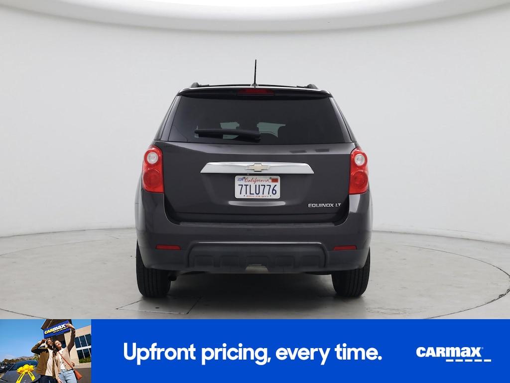 used 2015 Chevrolet Equinox car, priced at $12,998