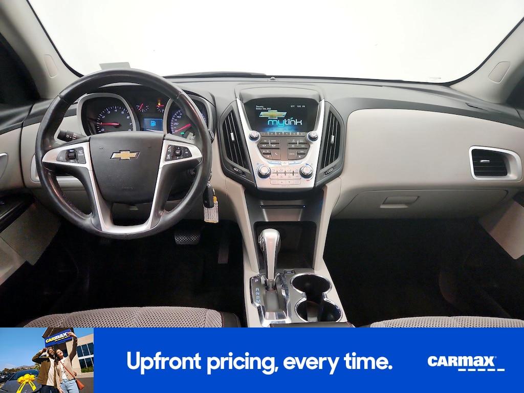 used 2015 Chevrolet Equinox car, priced at $12,998