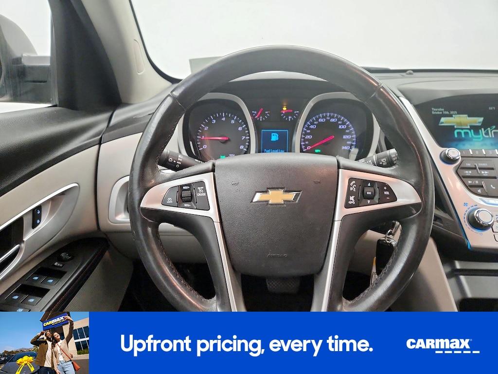 used 2015 Chevrolet Equinox car, priced at $12,998
