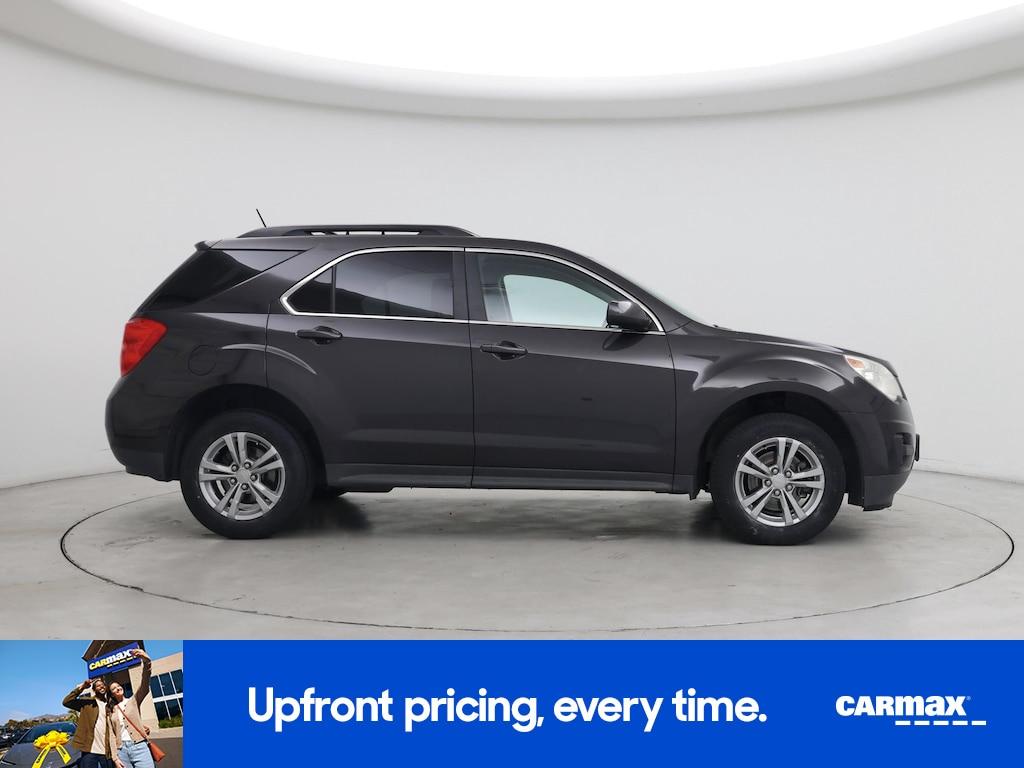 used 2015 Chevrolet Equinox car, priced at $12,998