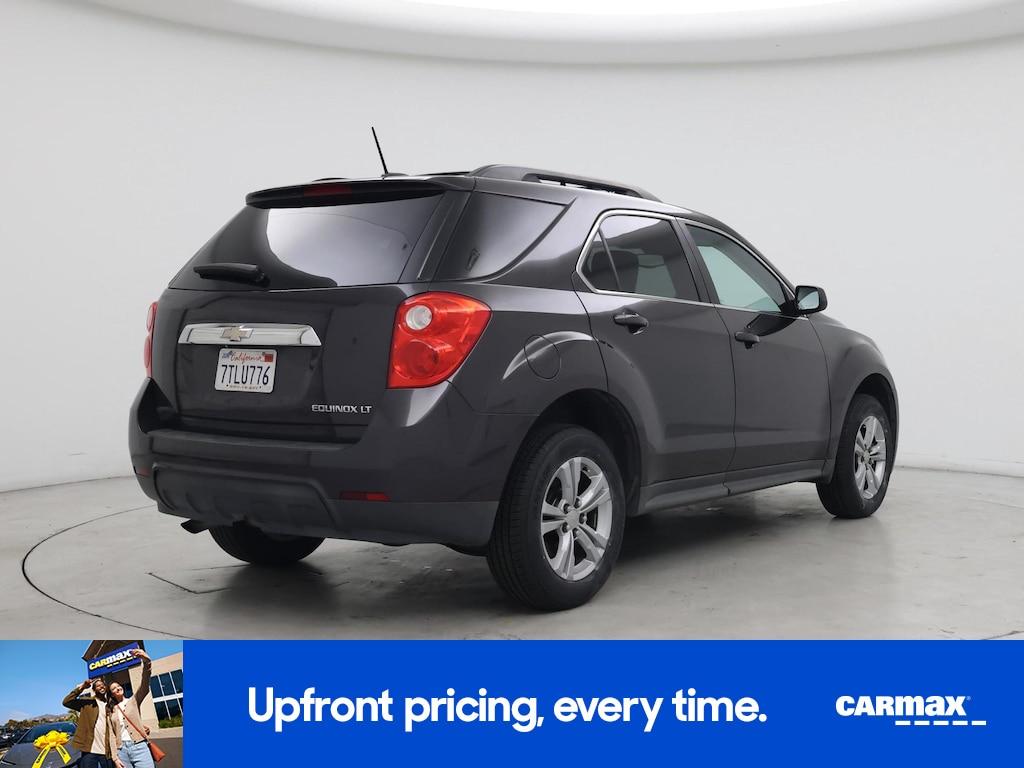 used 2015 Chevrolet Equinox car, priced at $12,998
