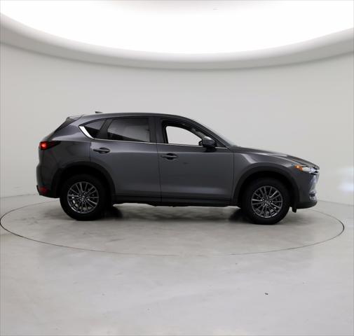 used 2021 Mazda CX-5 car, priced at $23,998